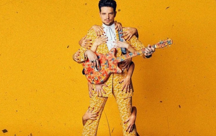 ¡Atención fanáticos! Lasso regresa a Venezuela para presentarse en más de 10 fechas