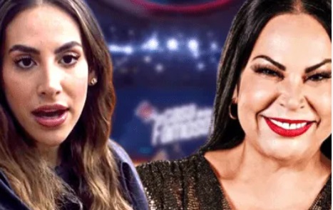 Nicole Chávez humilla a Liliana Rodriguez en La Casa de los Famosos
