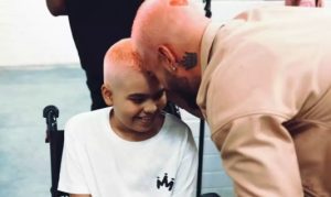 Maluma llora la muerte de su "hermano menor"