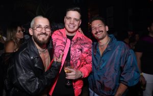 ¡Tremendo rumbón! Marko celebró su cumpleaños como toda una estrella
