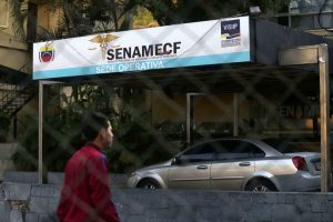 Restos de los 7 migrantes venezolanos fallecidos en incendio en México fueron retirados de la morgue de Bello Monte