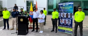 Desarticularon en Cartagena amplia red de trata de personas y explotación sexual de menores de edad