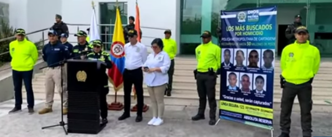 Desarticularon en Cartagena amplia red de trata de personas y explotación sexual de menores de edad