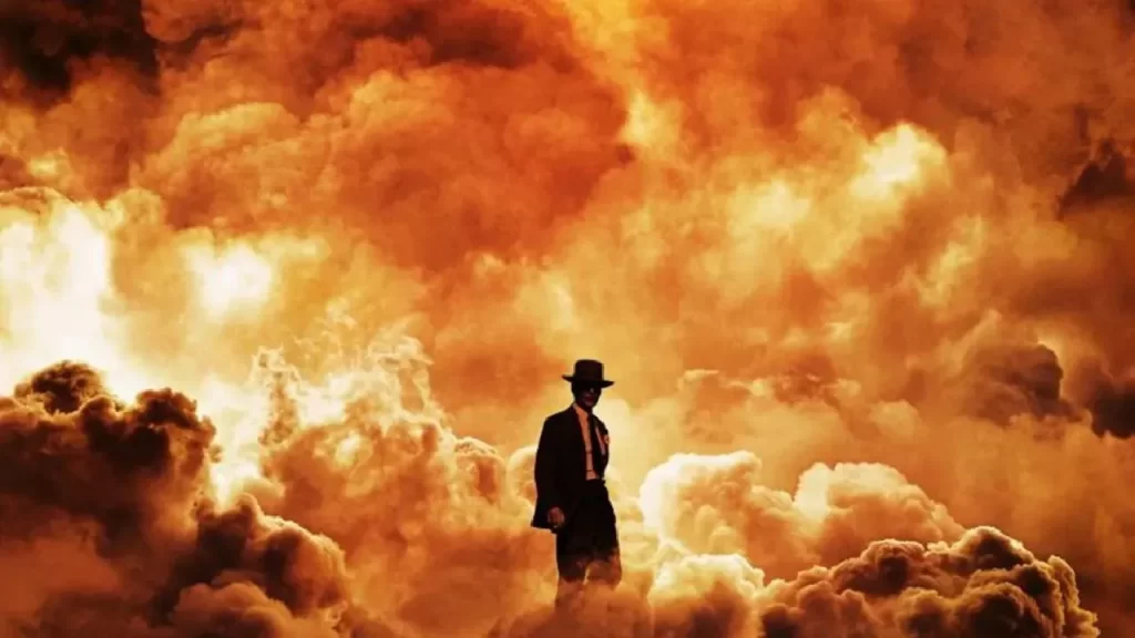 Christopher Nolan desvela el angustioso metraje de "Oppenheimer" en medio de grandes aplausos en CinemaCon