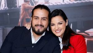 Esposo de Maite Perroni estalla contra los haters de su matrimonio