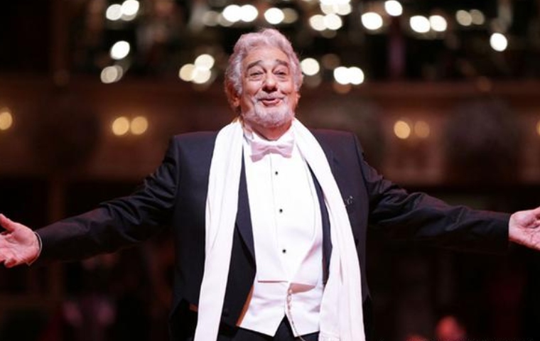 Plácido Domingo regresa con "el espectáculo musical y cultural más importante"