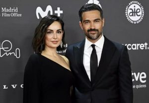 Confirman romance entre Poncho Herrera y Ana de la Reguera