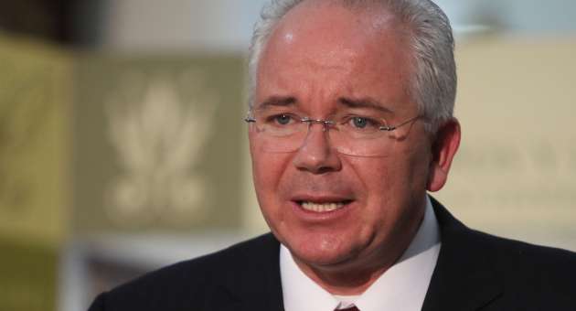 Justicia de EEUU pone el ojo a Rafael Ramírez por primera vez