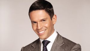 Periodista venezolano Rodner Figueroa sufrió terrible accidente