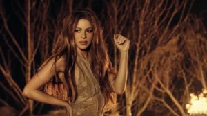 Shakira es nombrada "mujer del año" por Billboard