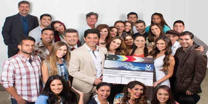 Anuncian el regreso de las telenovelas a la pantallas venezolanas