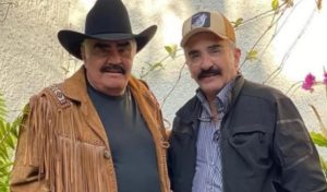 Vicente Fernandez Jr. rompe el silencio sobre su presunto vínculo con el narcotráfico
