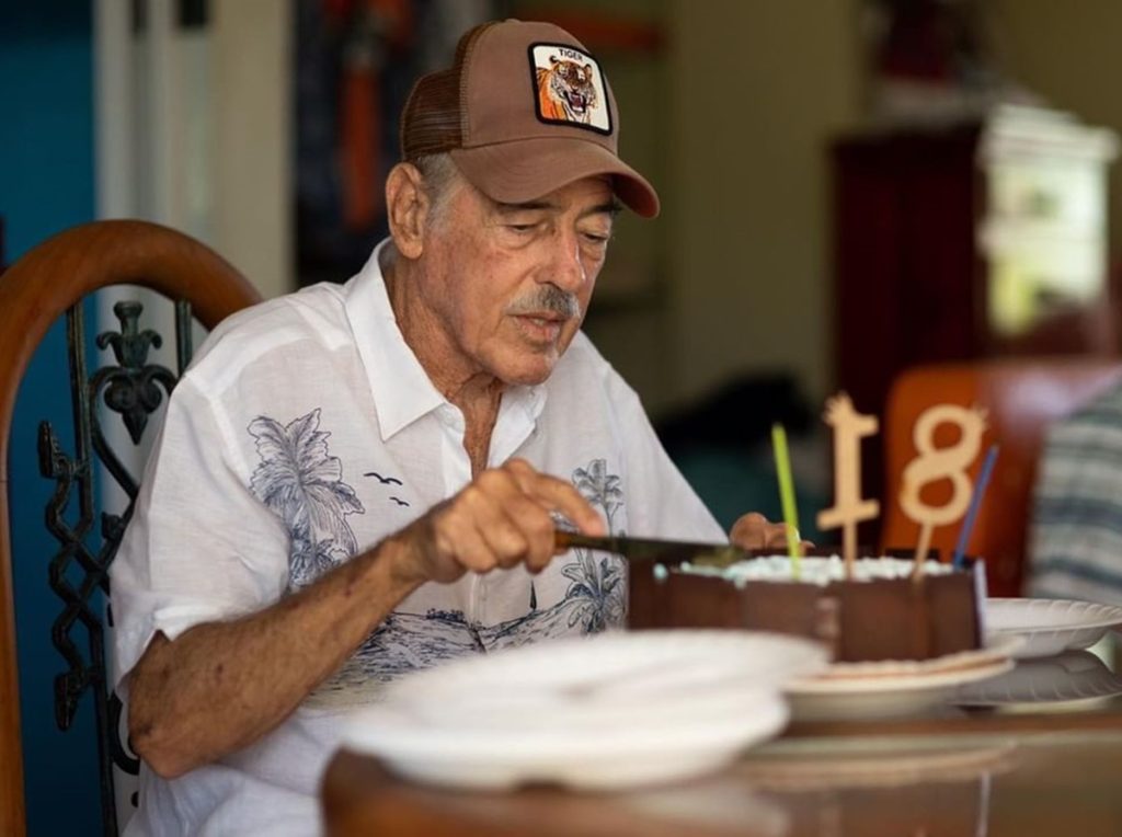 ¡Lamentable! Falleció el actor Andrés García a los 81 años de edad