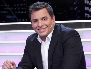 Daniel Sarcos regresa a Venevisión para el Kino Táchira ????????
