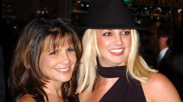 Britney Spears se reconcilió con su madre