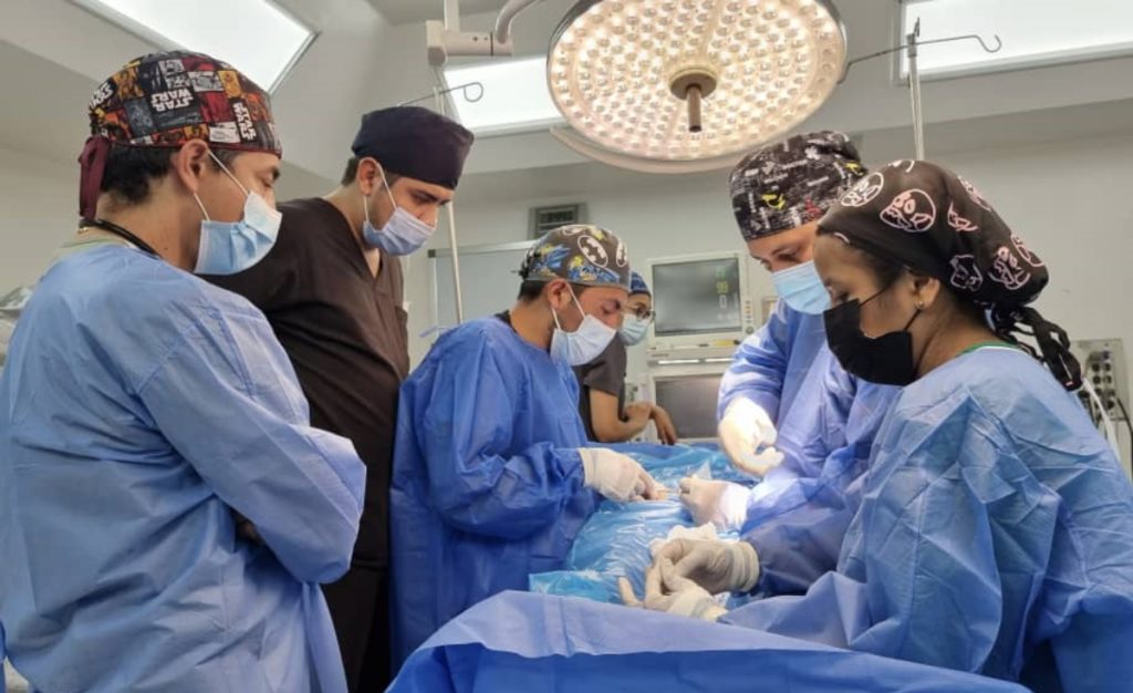 150 médicos participan en Jornada del Plan Quirúrgico zuliano
