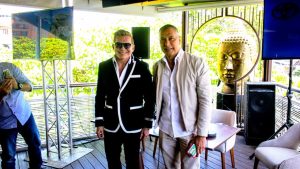 Giovanni Scutaro celebra 35 años de carrera con su nueva Colección Primavera-Verano “Felicità”