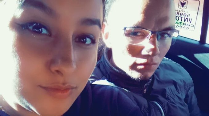 Así actuaba Cristian Rincón el feminicida de Érika Aponte