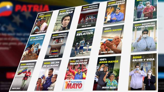 Sistema Patria eliminará una función de sincronización