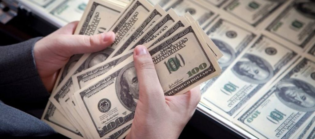 El dólar sube la mañana de este jueves 25 de mayo