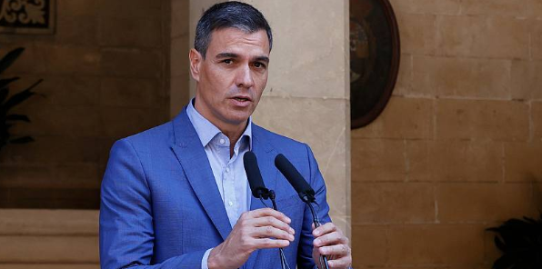 Pedro Sánchez anuncia el anticipo de las elecciones generales en España tras el duro golpe de este domingo