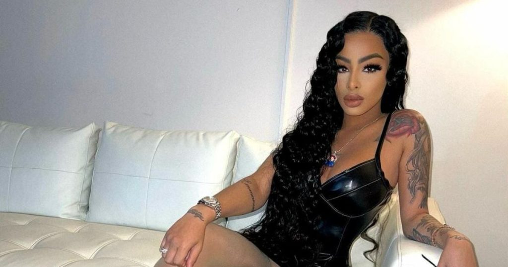 ¿Tekashi? Yailin recibe millonarios regalos de un nuevo amor