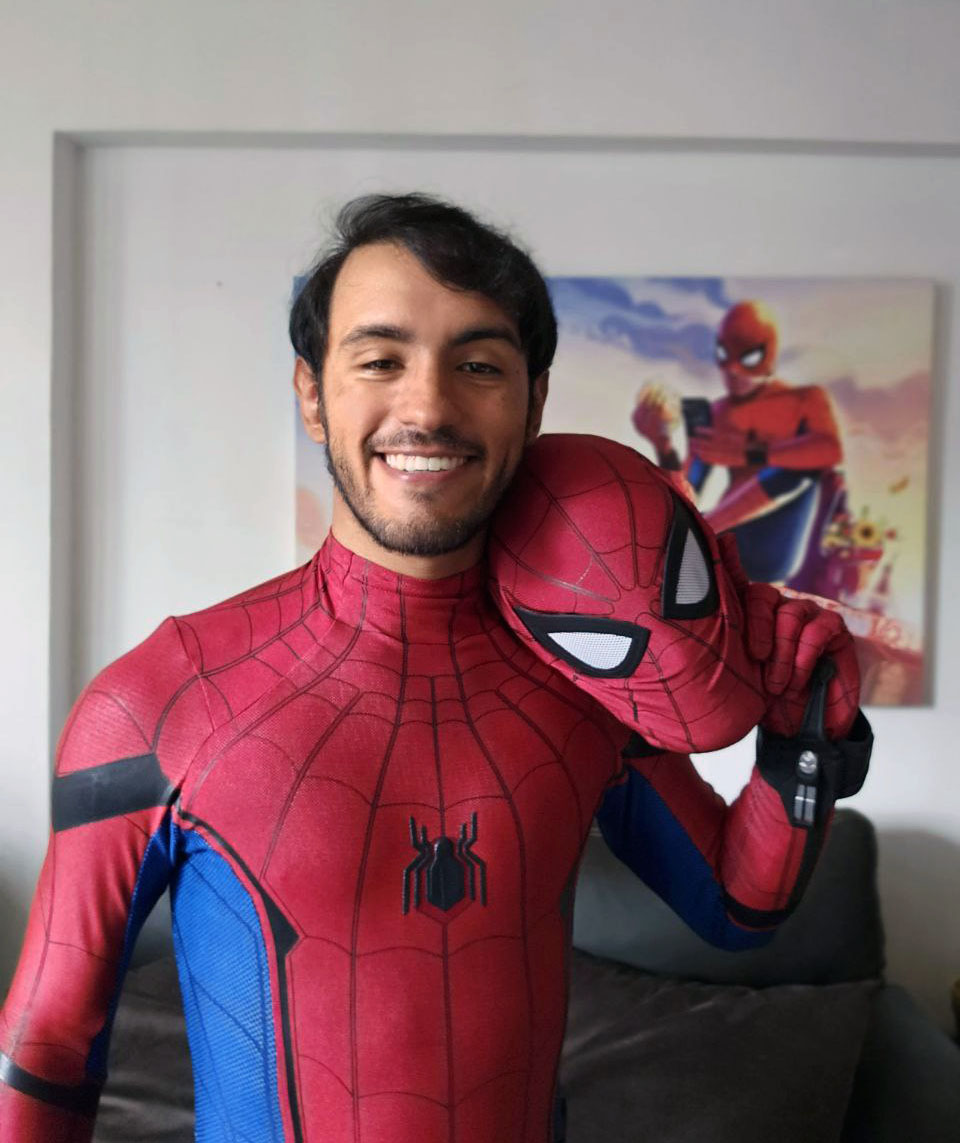 ¡Es oficial! Sony presenta al primer Spider-Man venezolano que saldrá en el SpiderVerso