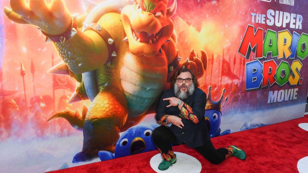 'Super Mario Bros. Movie', entre las 10 películas animadas más taquilleras