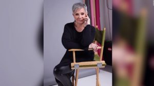 Adriana Barraza repasa su trayectoria y sus nuevos estrenos en el cine