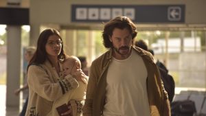 Álvaro Morte reveló que fue lo que más le gustó de rodar "Objetos"