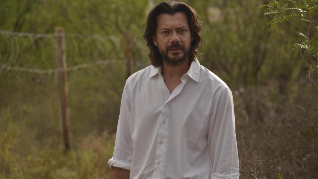 Álvaro Morte describe su relación laboral con Eugenia "China" Suárez