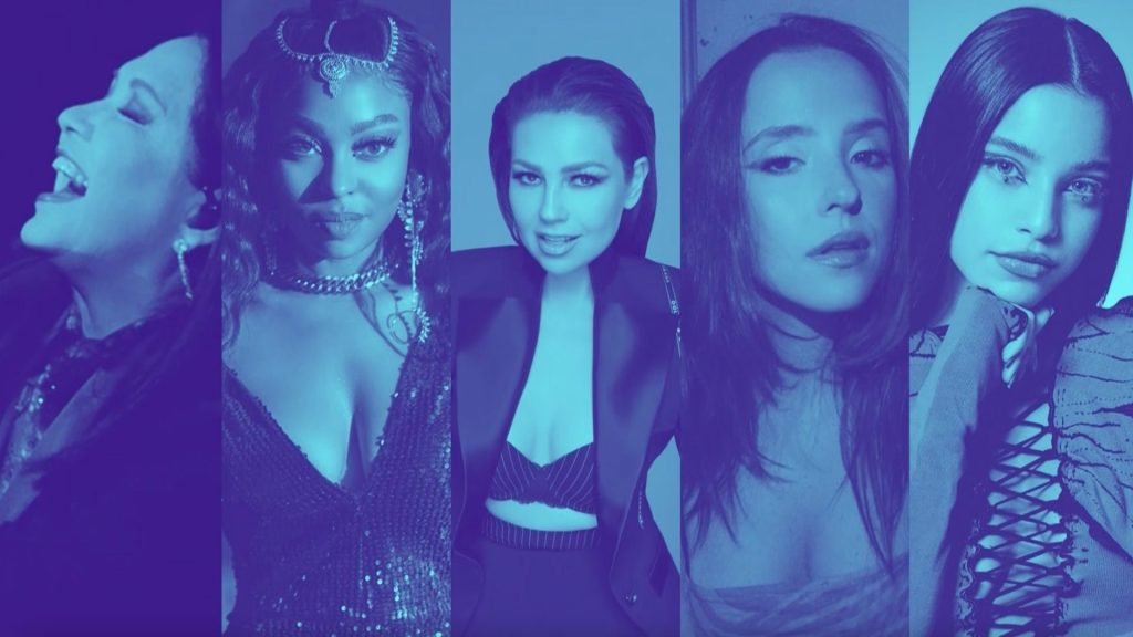 ¡Empoderamiento femenino! Billboard celebra a las mujeres latinas por sus aportes en la música