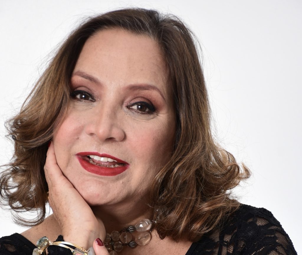 Elba Escobar regresa a la television venezolana ????????????