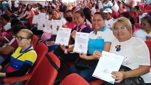 329 cargos fijos otorgó el Ministerio de Educación en Yaracuy