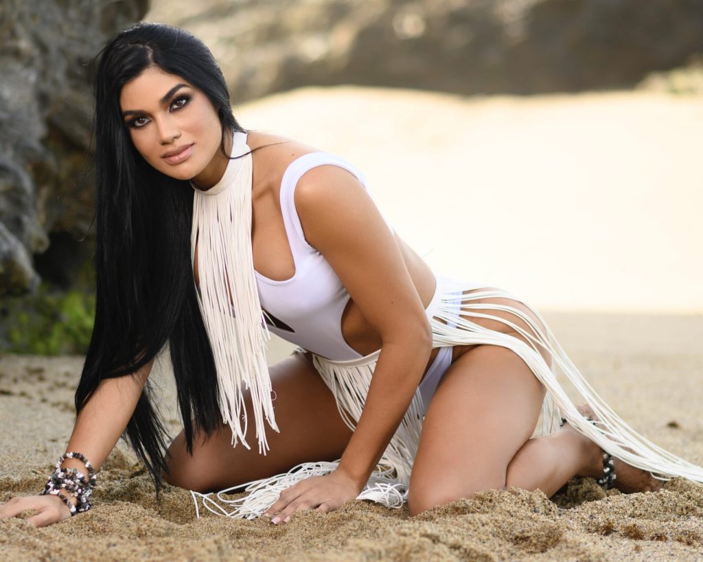 Madre y empresaria venezolana busca ganar El Concurso By Osmel ????????