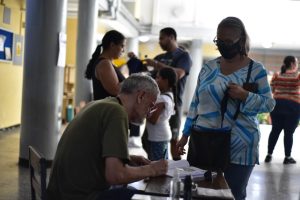 418.657 personas participaron en la Consulta Popular Miranda 2023