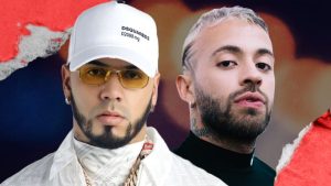 Anuel AA le envía ofensivo mensaje a Feid ????️????