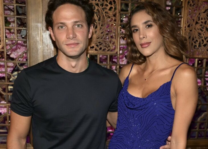 Gabriel Coronel y Daniela Ospina esperan su primer bebé ????????????