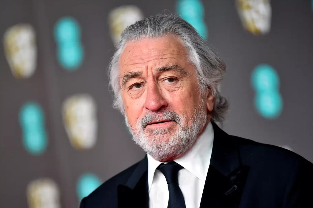 Robert De Niro se convierte en padre a sus 79 años ????????????