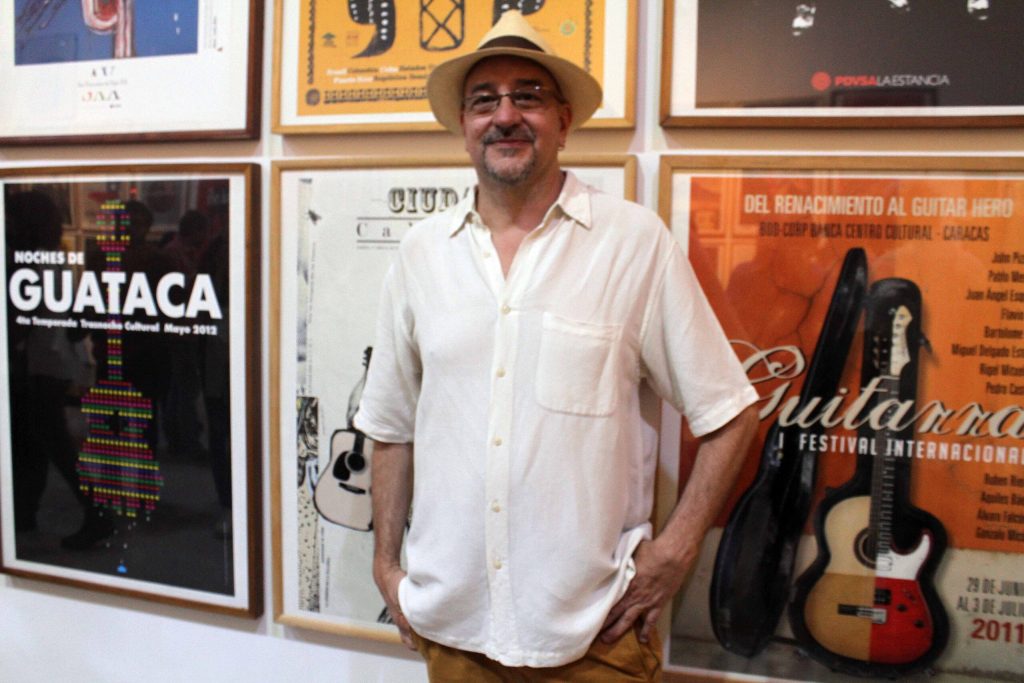 96 x 66 de Alejandro Calzadilla está en el MBA