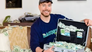 Venezolano ganó el concurso del youtuber Mr Beast ????????