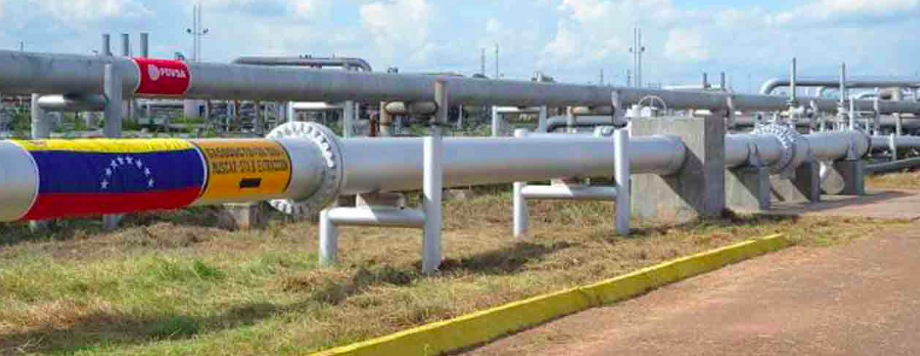 AN presentará al Ejecutivo informe para aprovechar quema del gas