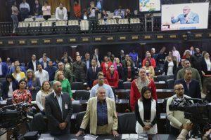 AN saluda al pueblo turco por las elecciones realizadas el domingo