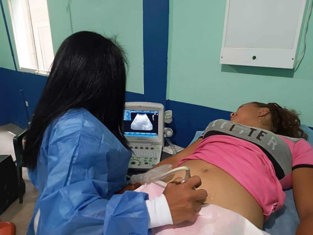 Abordadas poblaciones costeras de Aragua con jornada de salud