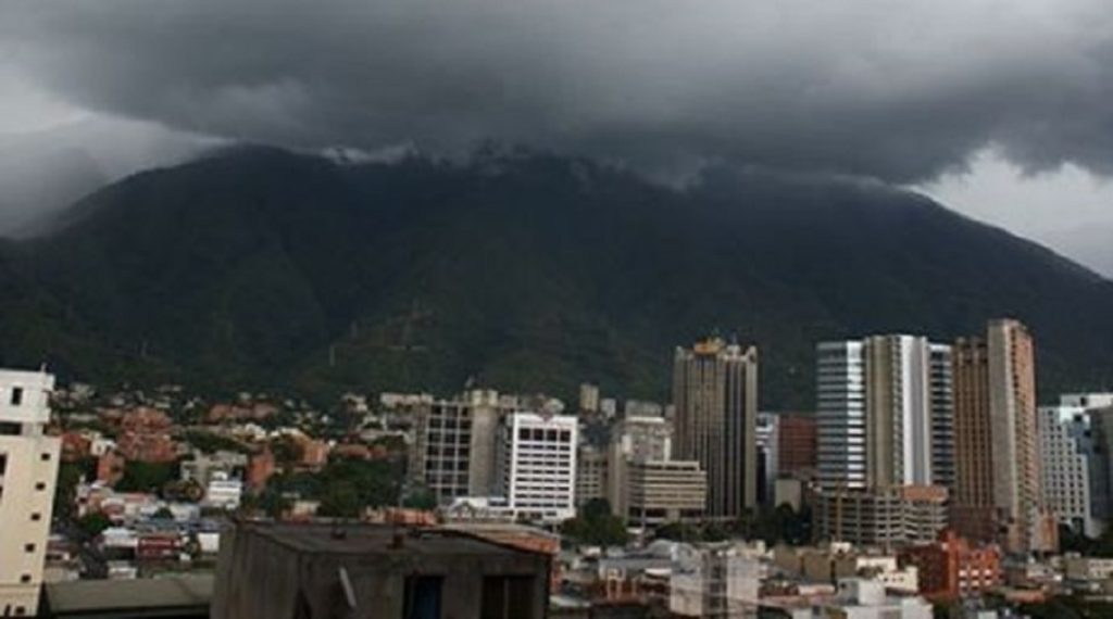 Abundante nubosidad con lluvias prevén en gran parte del país