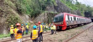 Activan plan de lluvia en el ferrocarril Valles del Tuy