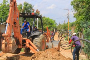 Activan red de agua potable en Villa de Dios en Carabobo