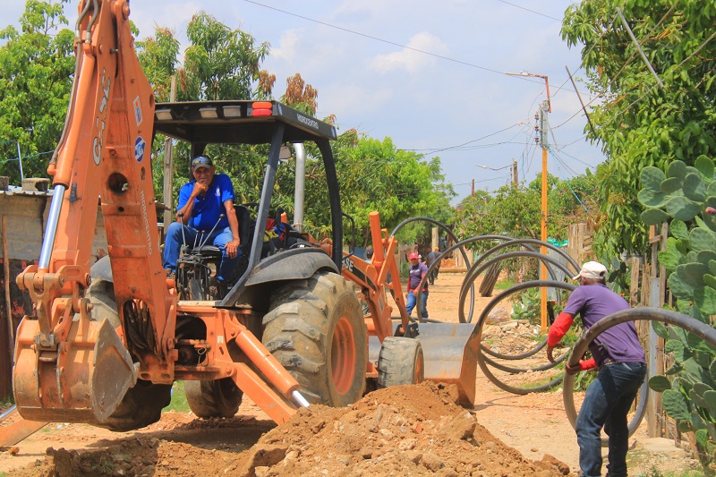 Activan red de agua potable en Villa de Dios en Carabobo