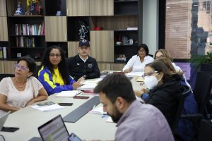 Afinan detalles para puesta en marcha de Gran Misión Mujer Venezuela