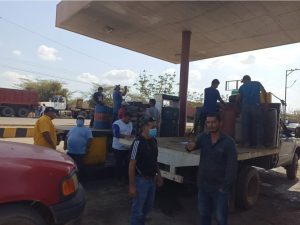 Agroproductores de Anzoátegui reciben combustible subsidiado
